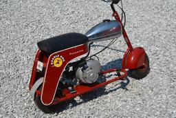 Hiawatha Doodlebug Scooter