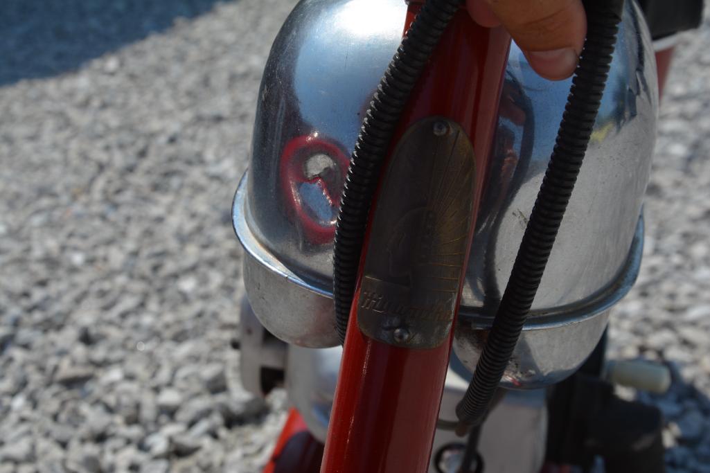 Hiawatha Doodlebug Scooter