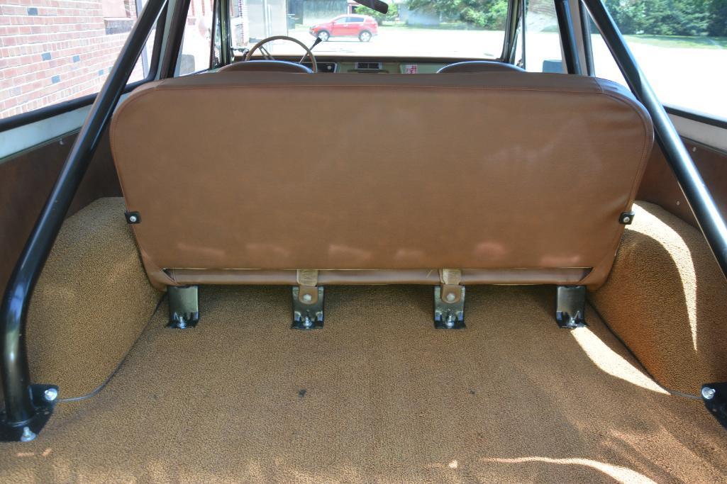 1972 Chevrolet K-5 Blazer