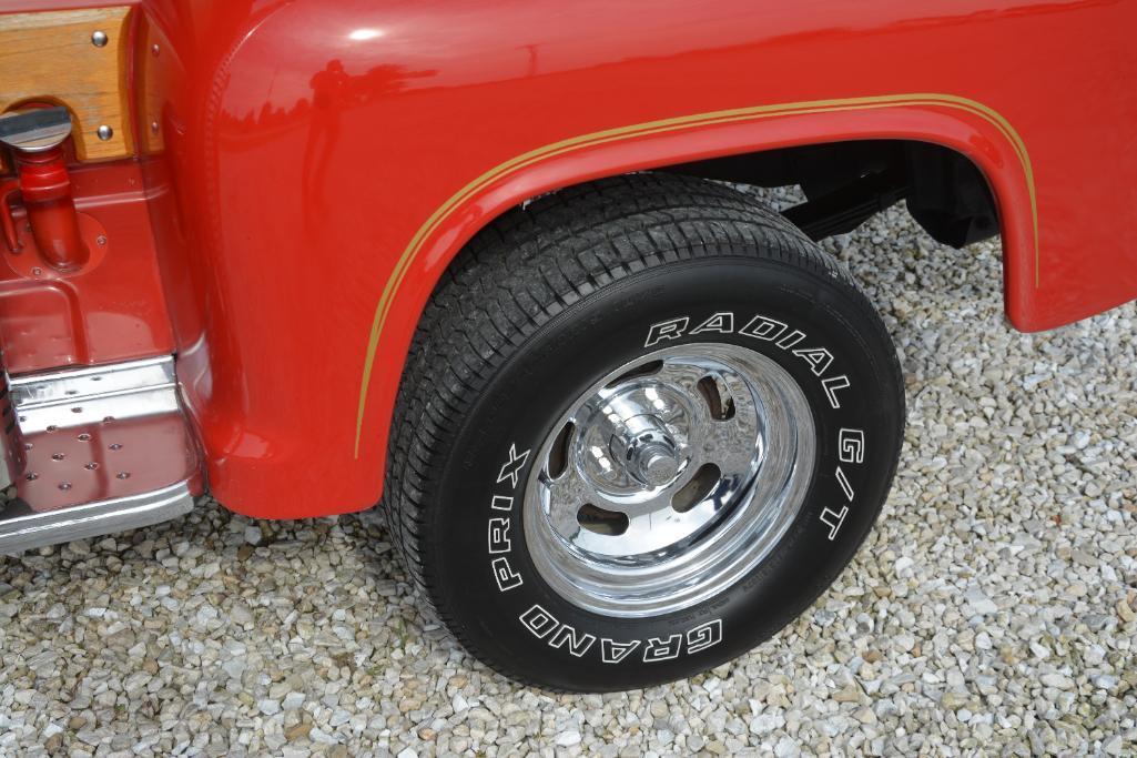 1979 Dodge Adventurer 150 "LiL Red Express"
