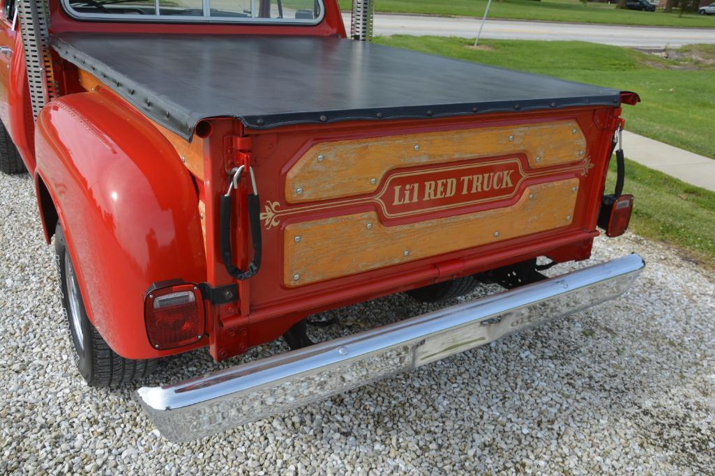 1979 Dodge Adventurer 150 "LiL Red Express"