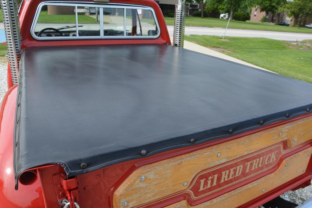 1979 Dodge Adventurer 150 "LiL Red Express"
