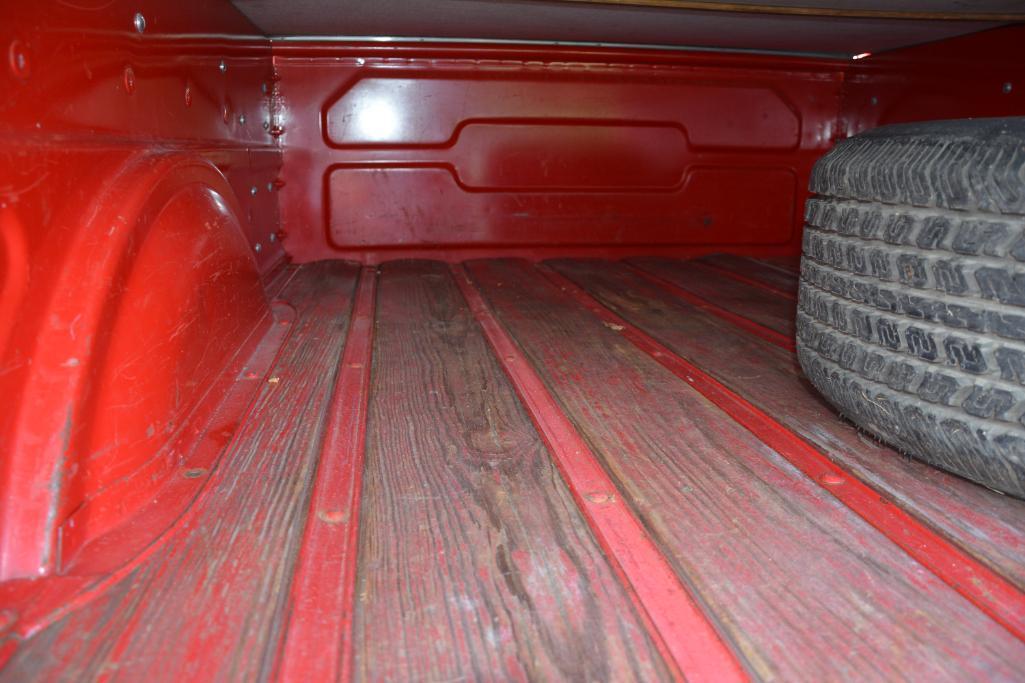 1979 Dodge Adventurer 150 "LiL Red Express"