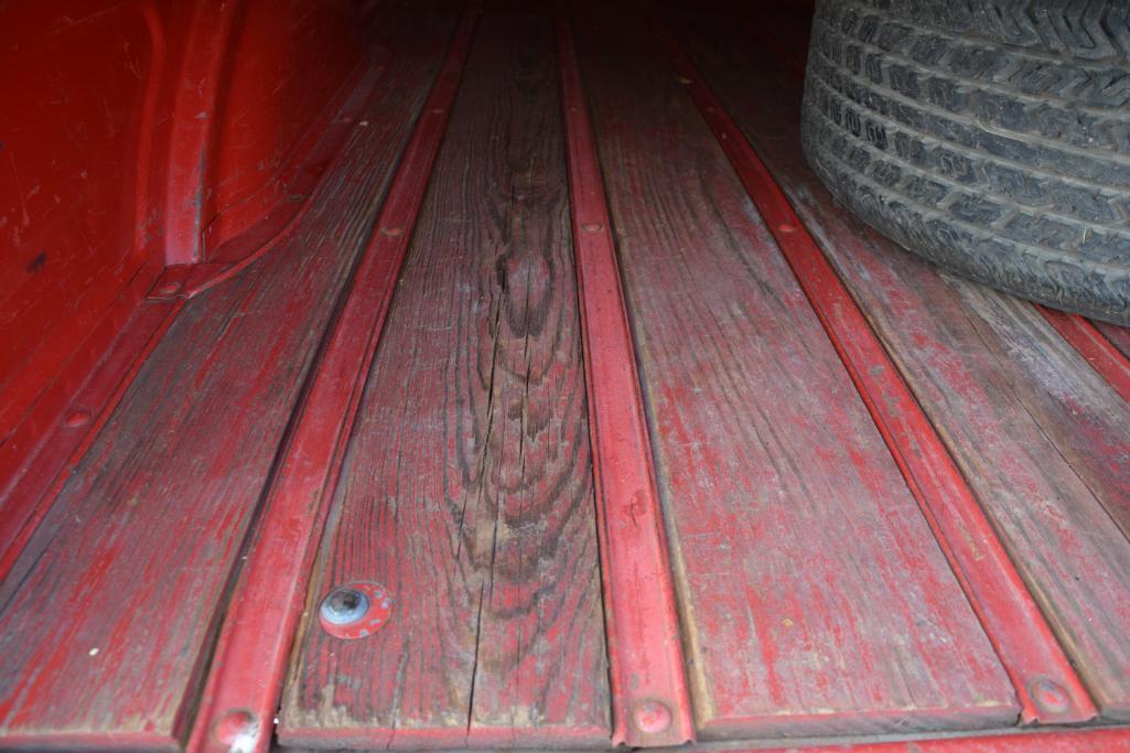 1979 Dodge Adventurer 150 "LiL Red Express"