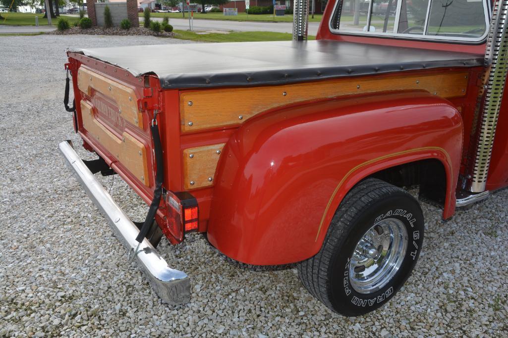 1979 Dodge Adventurer 150 "LiL Red Express"