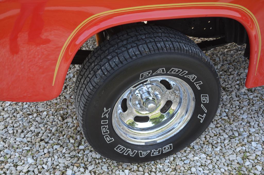 1979 Dodge Adventurer 150 "LiL Red Express"