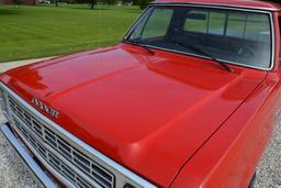 1979 Dodge Adventurer 150 "LiL Red Express"