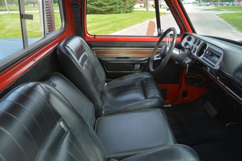 1979 Dodge Adventurer 150 "LiL Red Express"