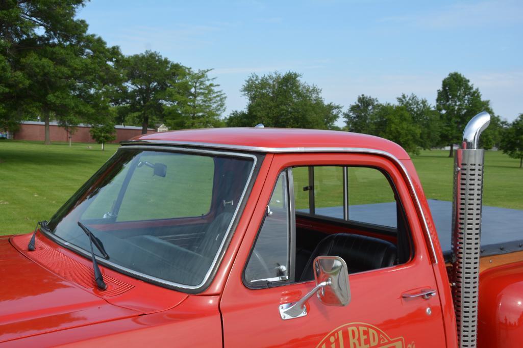 1979 Dodge Adventurer 150 "LiL Red Express"