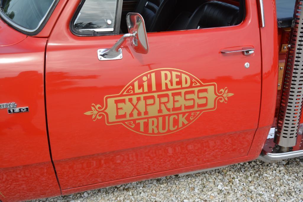 1979 Dodge Adventurer 150 "LiL Red Express"