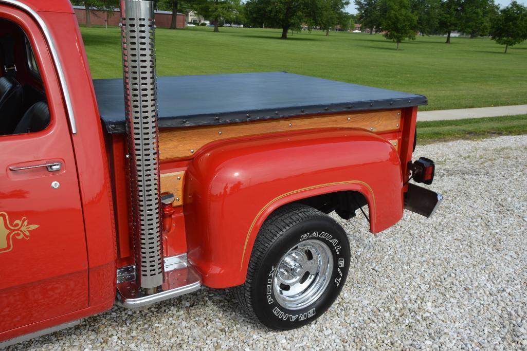 1979 Dodge Adventurer 150 "LiL Red Express"