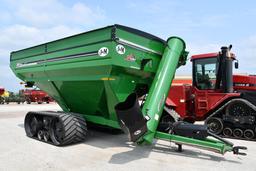 2015 J&M 1110 grain cart