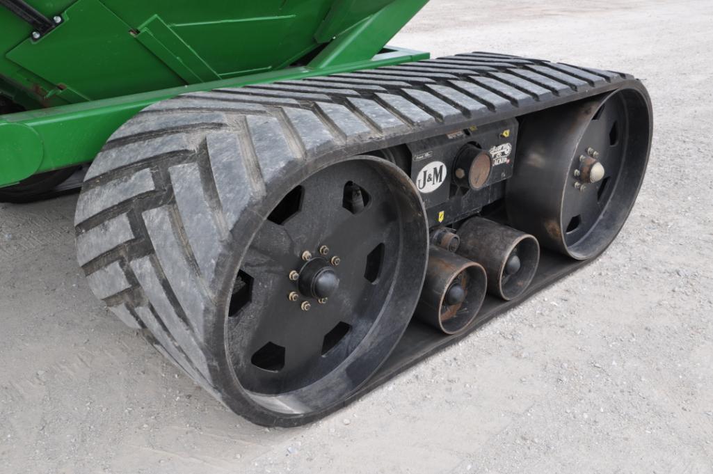 2015 J&M 1110 grain cart