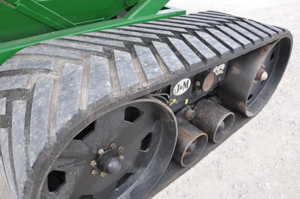 2015 J&M 1110 grain cart