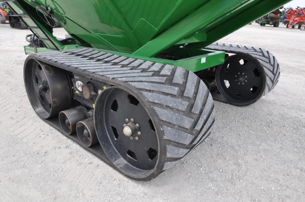 2015 J&M 1110 grain cart