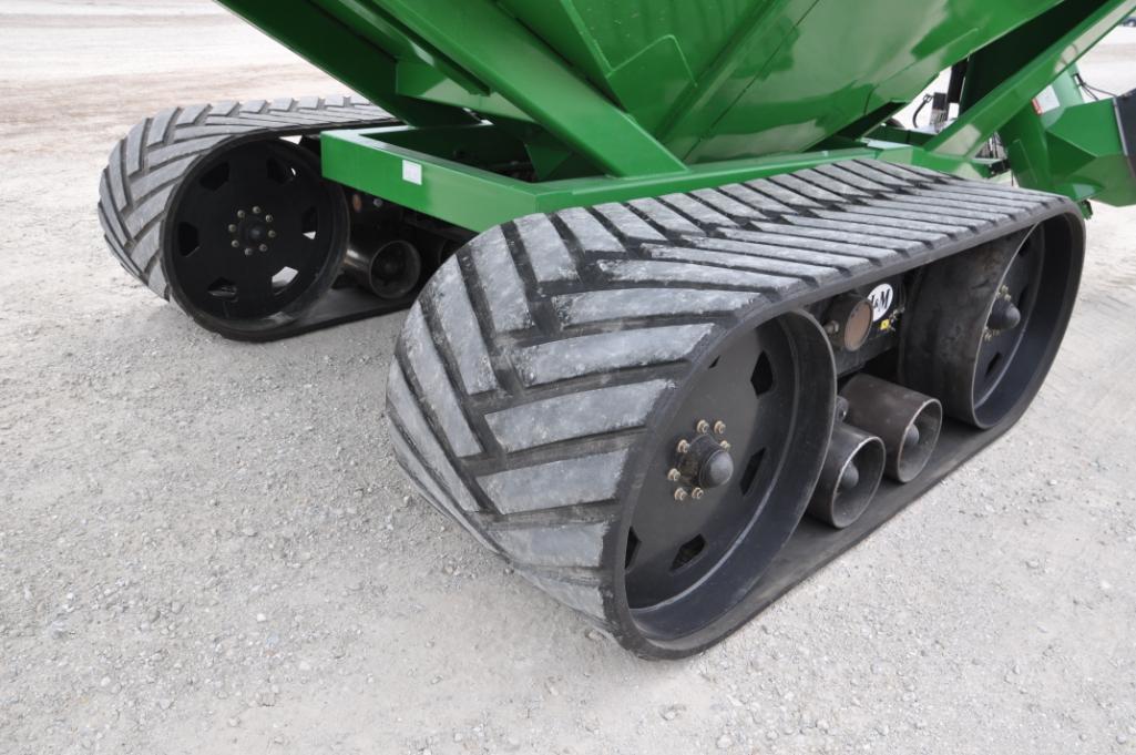 2015 J&M 1110 grain cart