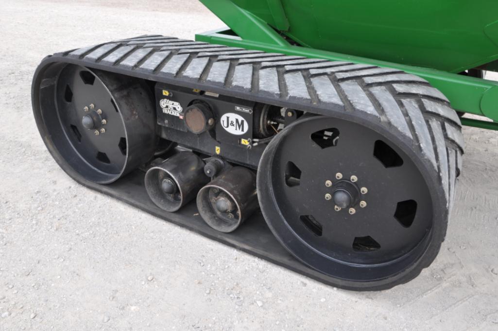 2015 J&M 1110 grain cart