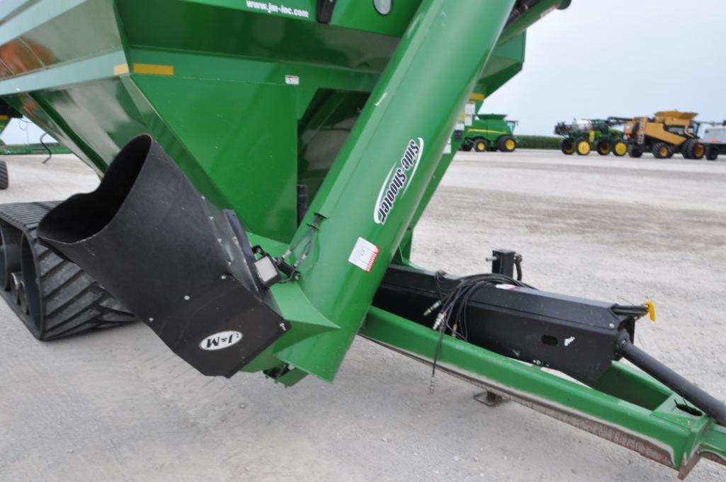 2015 J&M 1110 grain cart