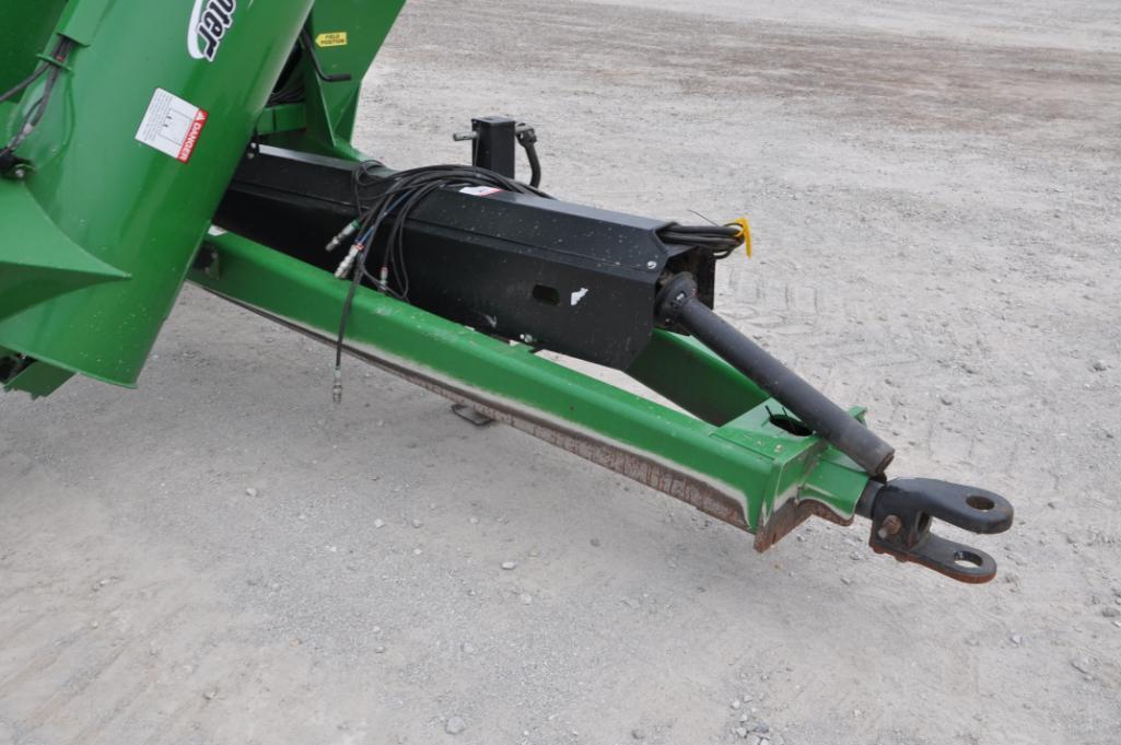 2015 J&M 1110 grain cart