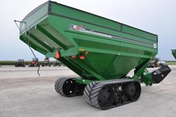 2015 J&M 1110 grain cart