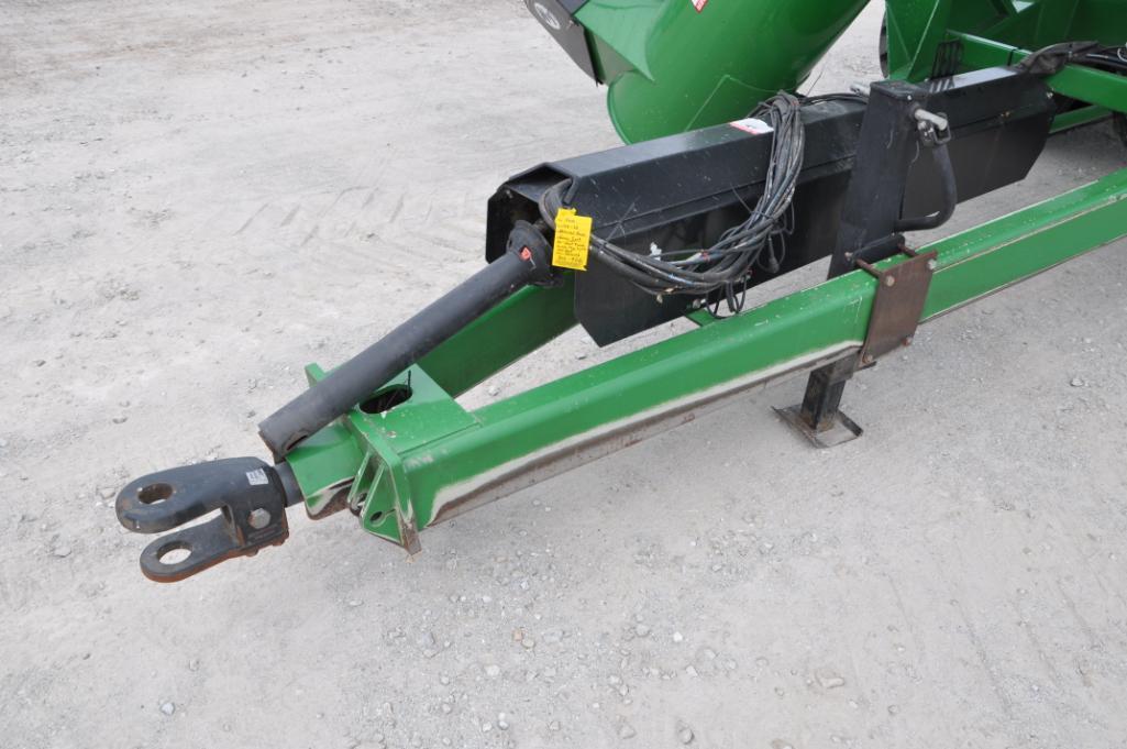 2015 J&M 1110 grain cart