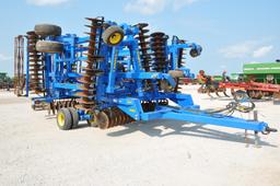 2011 Landoll 7450 44' VT Plus vertical tillage tool