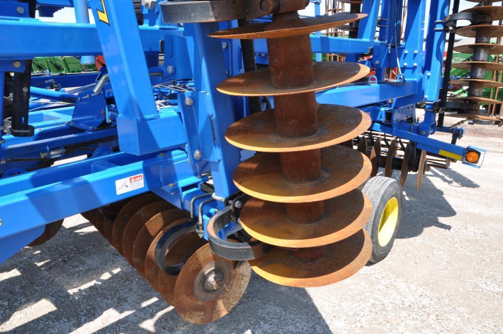 2011 Landoll 7450 44' VT Plus vertical tillage tool