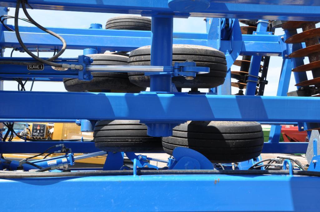 2011 Landoll 7450 44' VT Plus vertical tillage tool