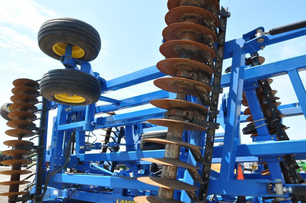 2011 Landoll 7450 44' VT Plus vertical tillage tool