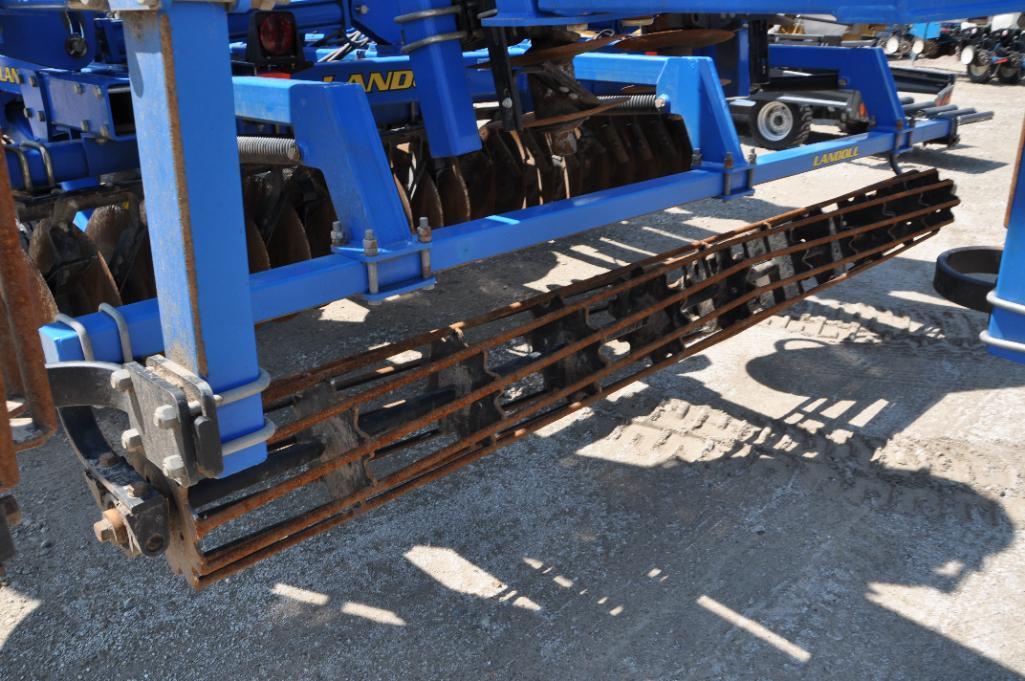 2011 Landoll 7450 44' VT Plus vertical tillage tool