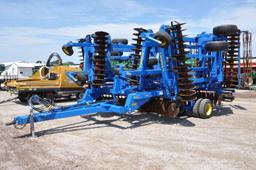 2011 Landoll 7450 44' VT Plus vertical tillage tool