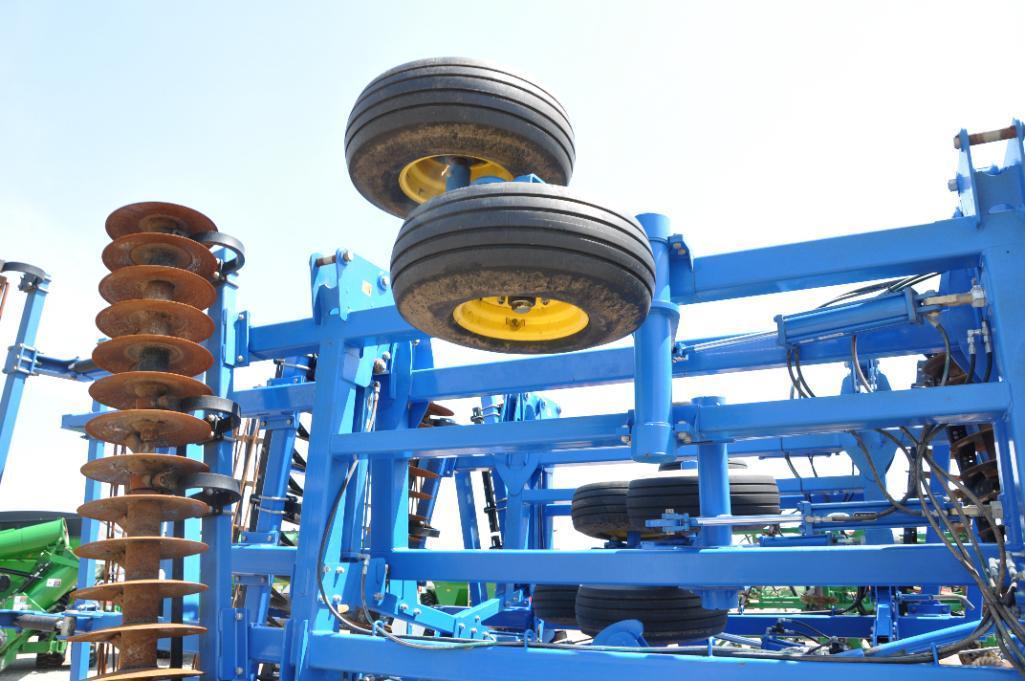 2011 Landoll 7450 44' VT Plus vertical tillage tool