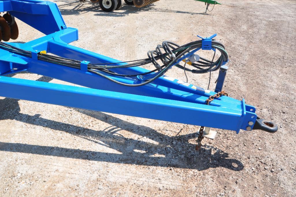 2011 Landoll 7450 44' VT Plus vertical tillage tool