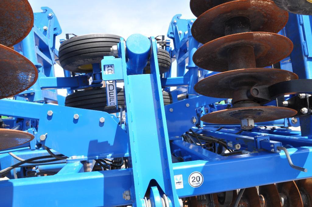 2011 Landoll 7450 44' VT Plus vertical tillage tool