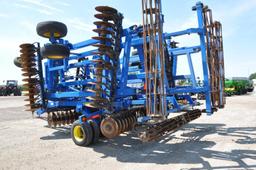 2011 Landoll 7450 44' VT Plus vertical tillage tool