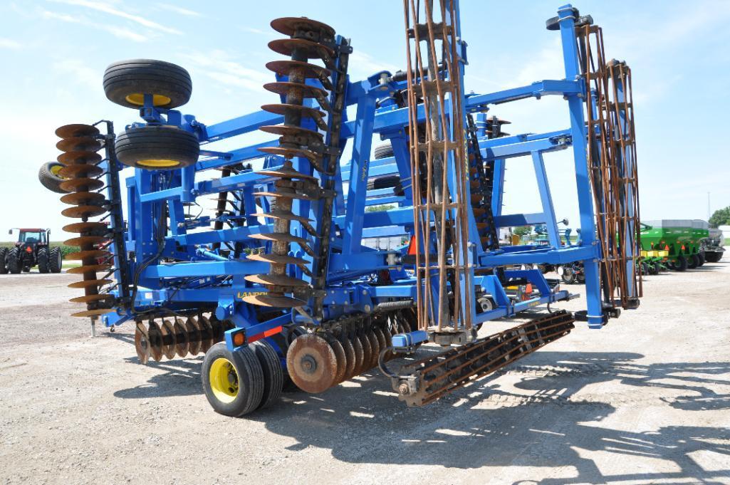 2011 Landoll 7450 44' VT Plus vertical tillage tool
