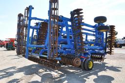 2011 Landoll 7450 44' VT Plus vertical tillage tool