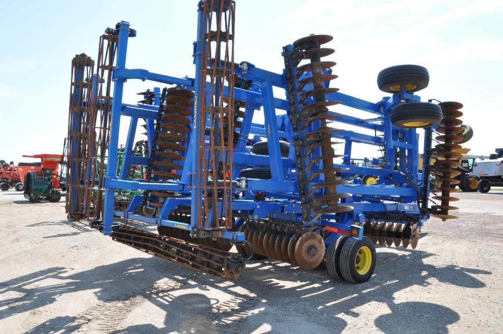 2011 Landoll 7450 44' VT Plus vertical tillage tool