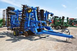 2011 Landoll 7450 44' VT Plus vertical tillage tool