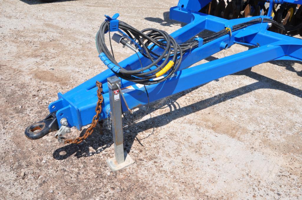 2011 Landoll 7450 44' VT Plus vertical tillage tool