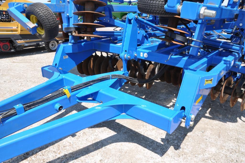 2011 Landoll 7450 44' VT Plus vertical tillage tool