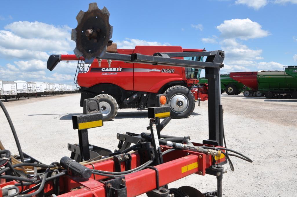 Case-IH 2500 6 shank 3-pt. strip till bar