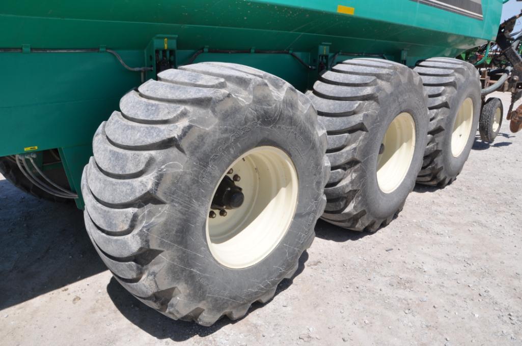 2010 Houle 7300 manure tanker