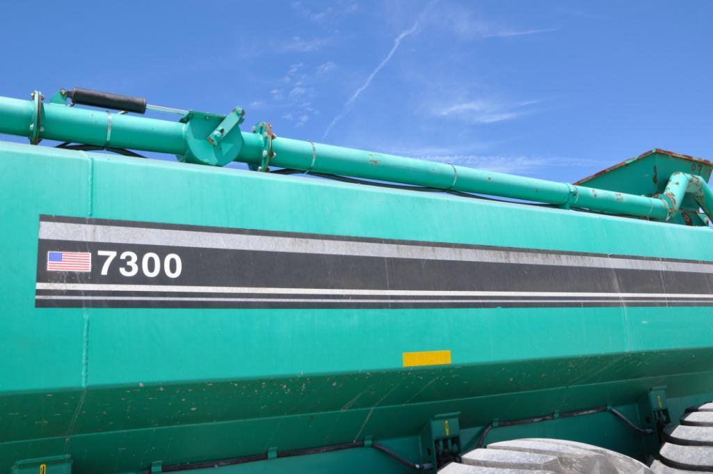 2010 Houle 7300 manure tanker