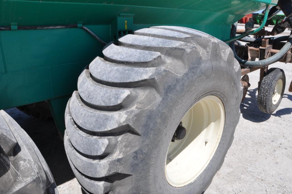 2010 Houle 7300 manure tanker