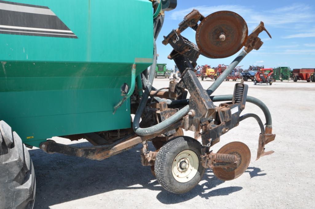 2010 Houle 7300 manure tanker