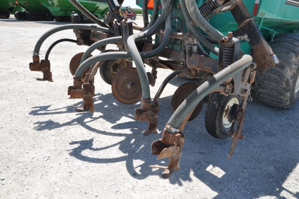 2010 Houle 7300 manure tanker