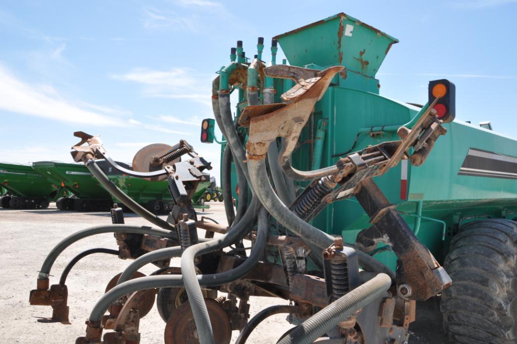 2010 Houle 7300 manure tanker