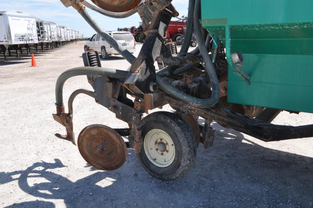 2010 Houle 7300 manure tanker