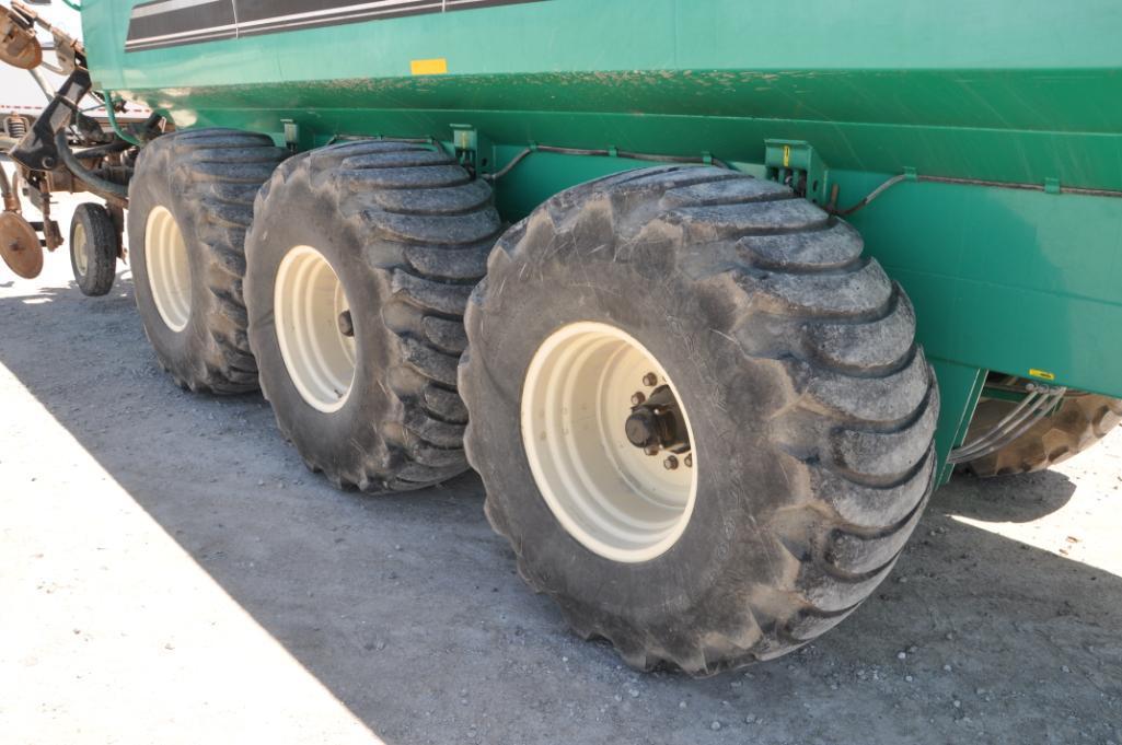 2010 Houle 7300 manure tanker